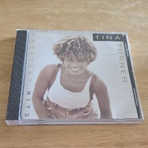 Tina Turner Greatest Hits CD